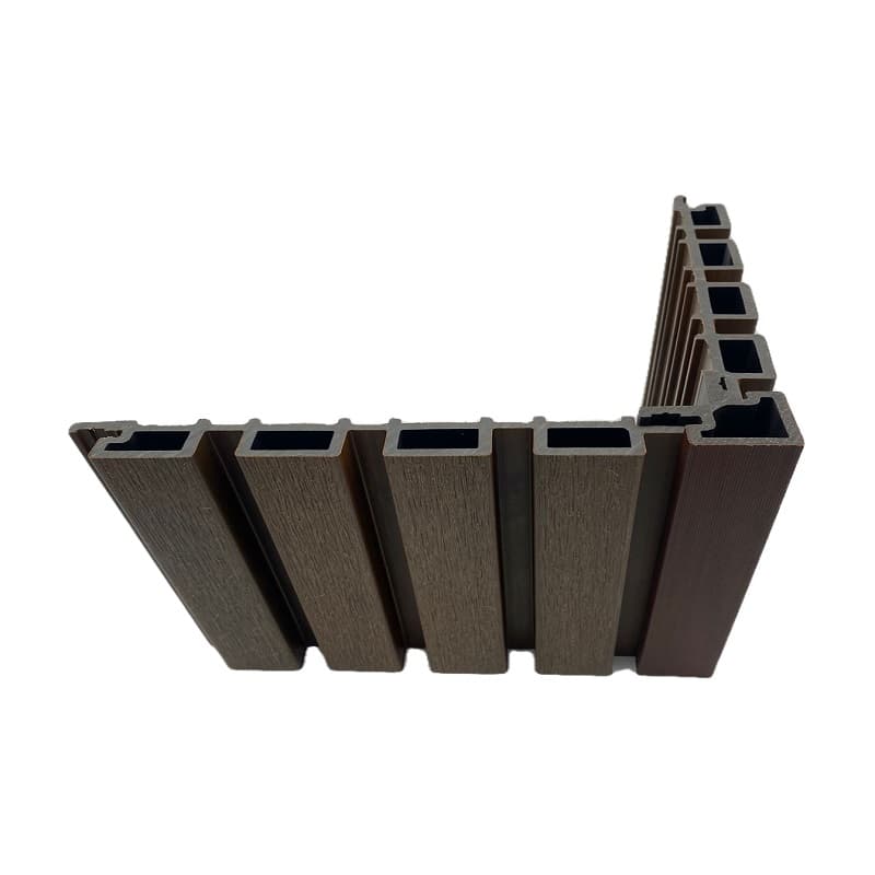 co-extrusion wpc wall panel accessories