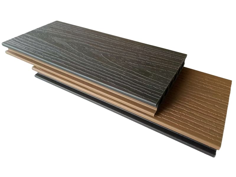 Outdoor WPC Co-Extrusion decking